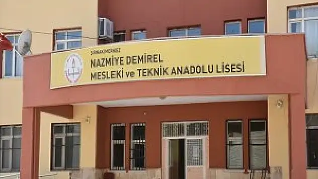 Terörün Saldırıp Tahrip Ettiği Okullar Eğitime Hazır