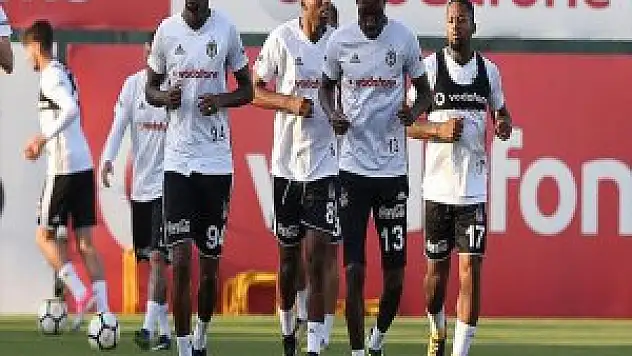 Beşiktaş İle Atiker Konyaspor ile 33. Randevuda