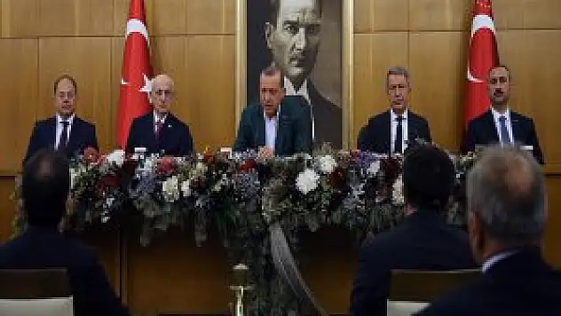 'Teog'un Kaldırılması İçin Bir Mani Yok'