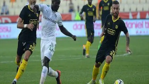 Evkur Yeni Malatyaspor Son 4 maçta 3 Puan Alamadı