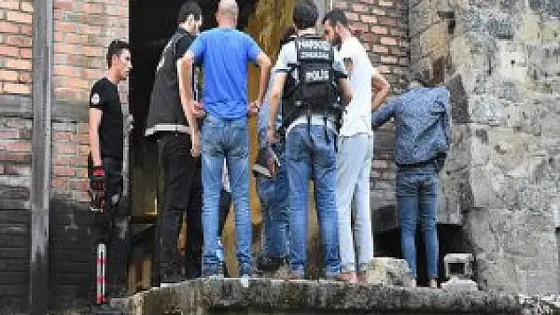 Türkiye Geneli 'Narko-metruk' Uygulaması