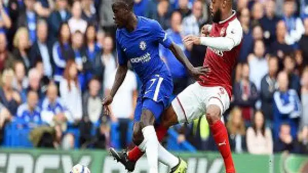 Londra'nın Dev Derbisi Golsüz Bitti