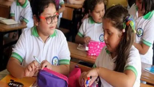 Sınıf Başına Öğrenci Mevcutları 24'e Düştü
