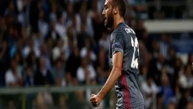 Şampiyonlar Ligi'nde Cenk Tosun'un Golü Haftanın Golü Seçildi