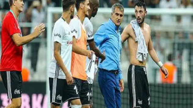 Beşiktaş, Güneş'le Bu Sezon En İyi Başlangıcı Yaptı