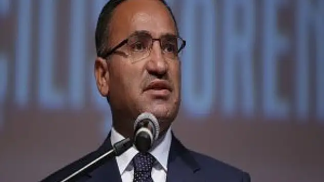 Bekir Bozdağ: Irak'ın Kuzeyinde Bir Oldu Bittiye Türkiye İzin Vermez