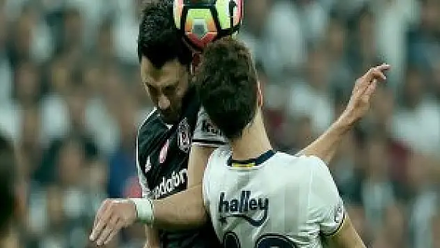 Fenerbahçe İle Beşiktaş'ın Kadıköy'de 54. Karşılaşması