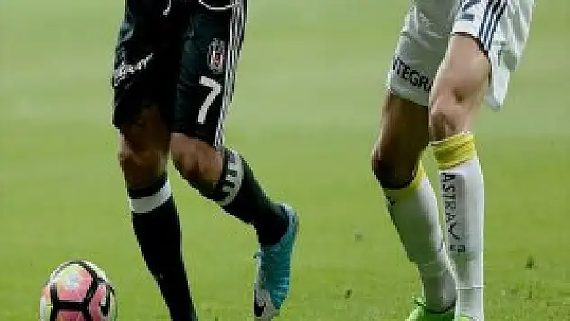 Beşiktaş ve Fenerbahçe Yarın Karşı Karşıya