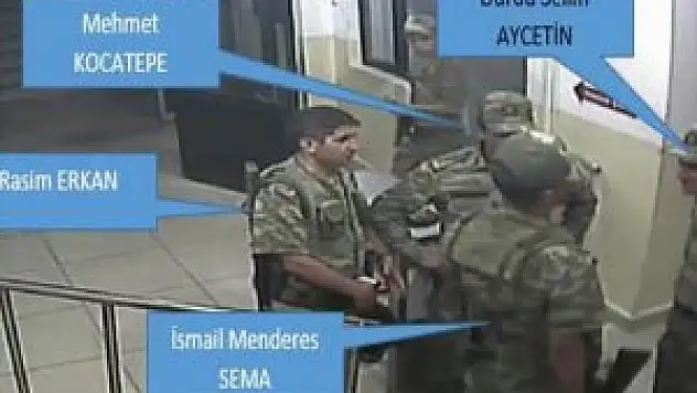 Planlarında Eski Başbakanlardan Davutoğlu'nu da Gözaltına Almak varmış