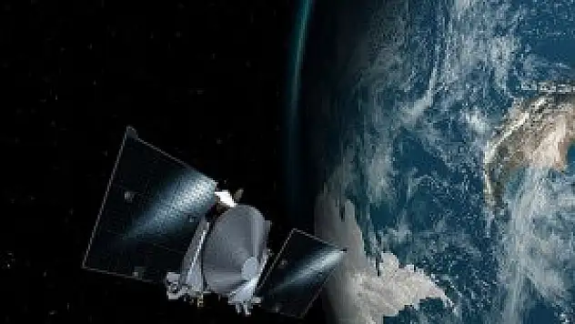 Osiris-rex Uzay Aracı Dünya'nın Yörüngesinden Geçecek