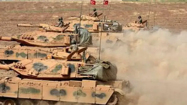 Silopi-habur Bölgesindeki Tatbikat Devam Ediyor