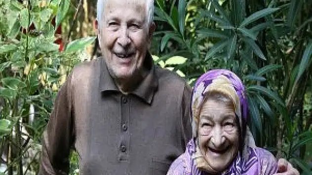 Samsum'lu Çiftin 67 Yıllık Evliliklerinin Sırrı Sevgi Ve Hoşgörüde