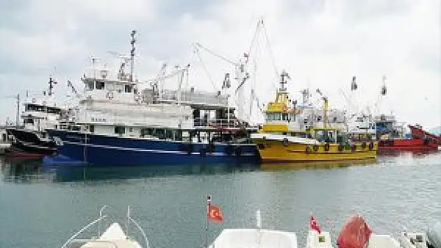 Balıkçıların Beklentisi Havaların Soğuması