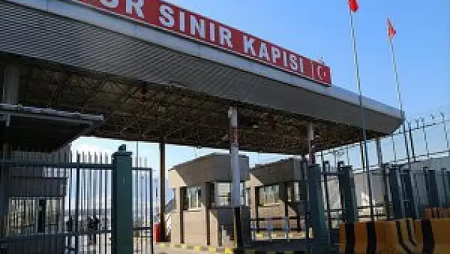 Bülent Tüfenkçi: 'Habur Sınır Kapısı'nın Kapatılması Da Gündemde'
