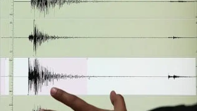 Japonya'da 6 Büyüklüğünde Deprem Meydana Geldi