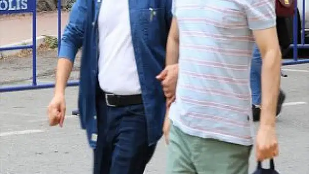 Samsun'da Fetö/pdy Operasyonu: 14 Gözaltı