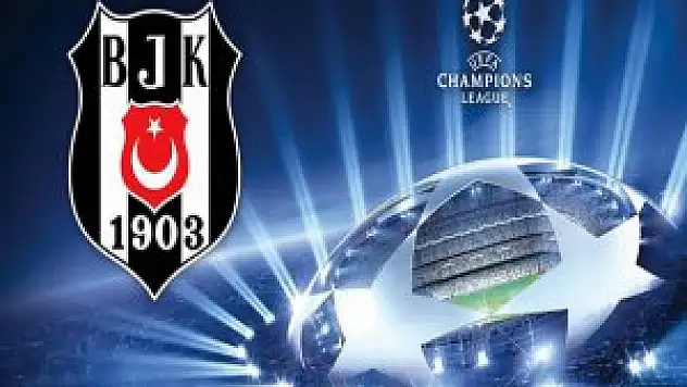 Beşiktaş Şampiyonlar Liginde Kasasını Doldurdu