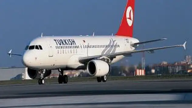 Türk Hava Yolları'ndan Açıklama: 'Erbil ve Süleymaniye Seferleri Devam Ediyor'