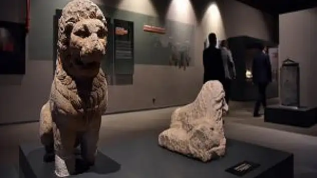Türkiye'de Müze Sayısı Yüzde 2 Artış Göstererek 417'ye Ulaştı