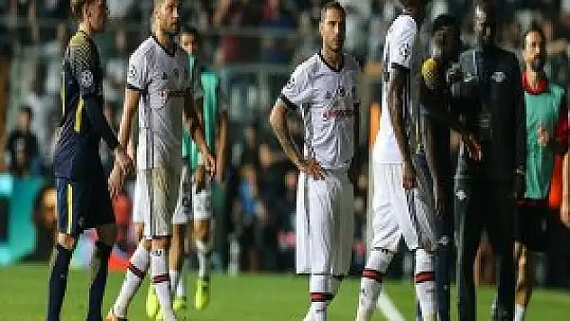 Uefa Beşiktaş'a Disiplin Soruşturması Açtı