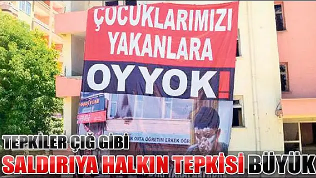 Yurda Molotofa Tepkiler çığ gibi
