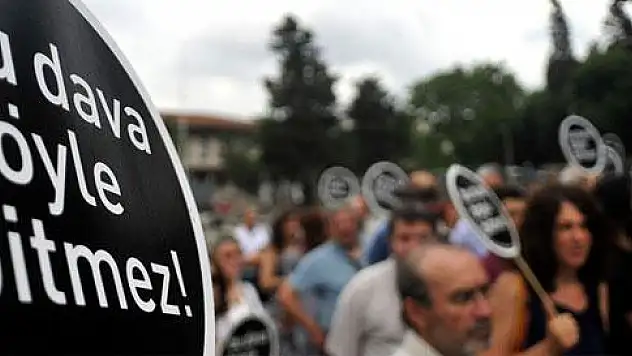 Bu sessiz bir çığlık