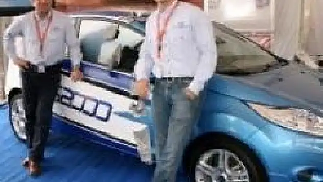Yeni Fiesta Sport ile Sıradışı Tasarımın Keyfini Sürün
