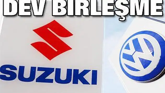 Dev birleşme