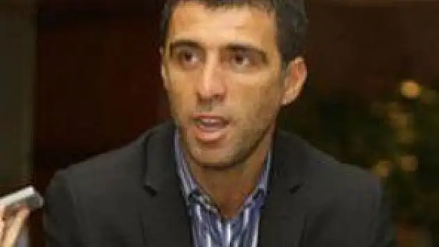 Hakan Şükür açıkladı!