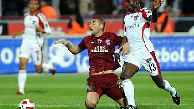 TRABZONSPOR 3 PUANI 3 GOLLE ALDI