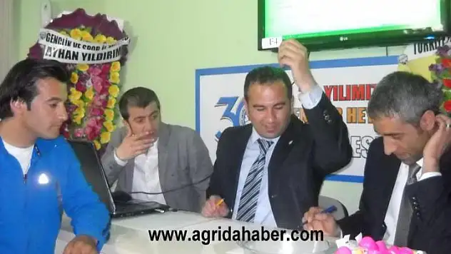 Ağrı Kurumlar Arası Futbol Turnuvası Kuraları Çekildi