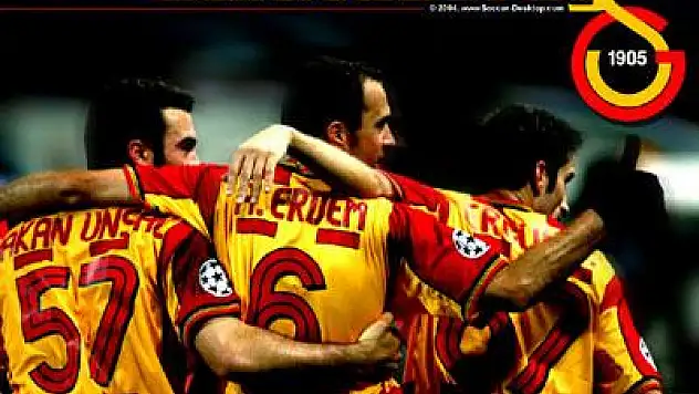 GALATASARAY SEZONU 3 PUANLA TAMAMLADI