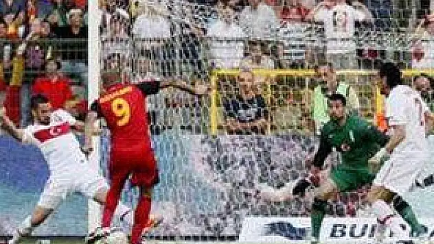 Belçika: 1 - Türkiye: 1