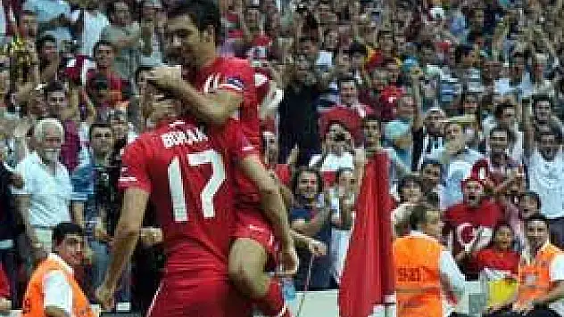 Türkiye: 2 - Kazakistan: 1