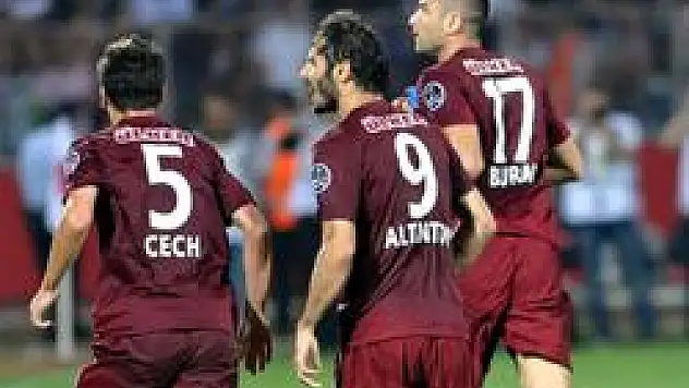 Trabzonspor kritik virajda