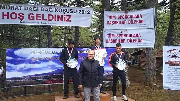 AĞRIDAN MİLLİ TAKIM SEÇMELERİNE İKİ ATLET