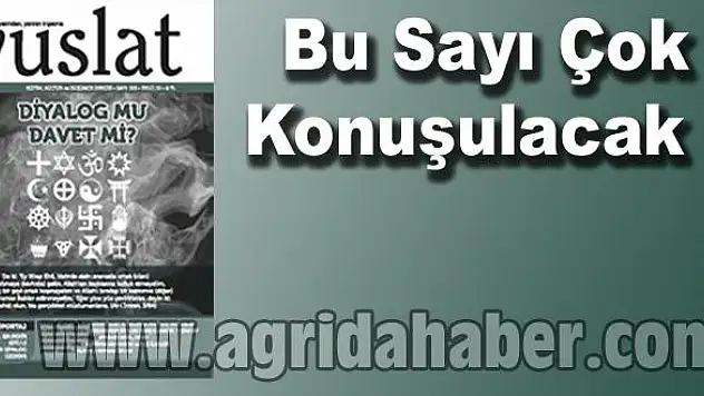 DİYALOG DEĞİL DAVET!