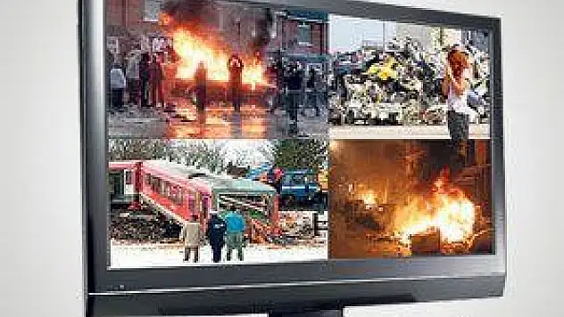 Dünya medyası felaketleri nasıl veriyor?