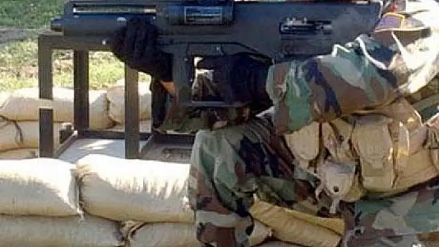 ABD nin Afganistan da ki yeni silahı