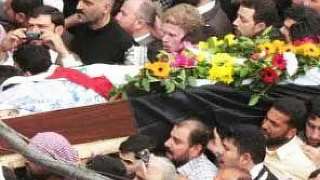 Cenaze töreninde 12 kişi öldürüldü