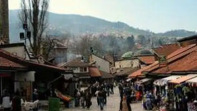 Saraybosna sanatla yeniden buluşuyor