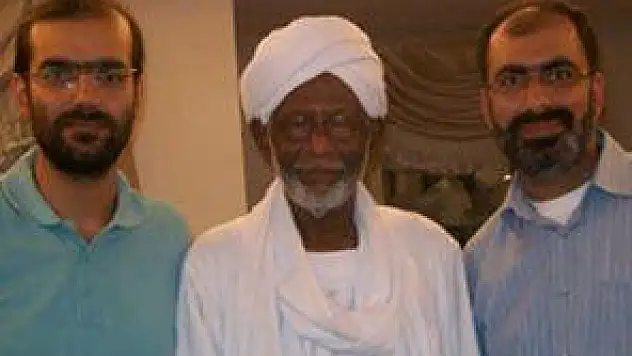 Hasan Turabi Arap devrimlerini değerlendirdi