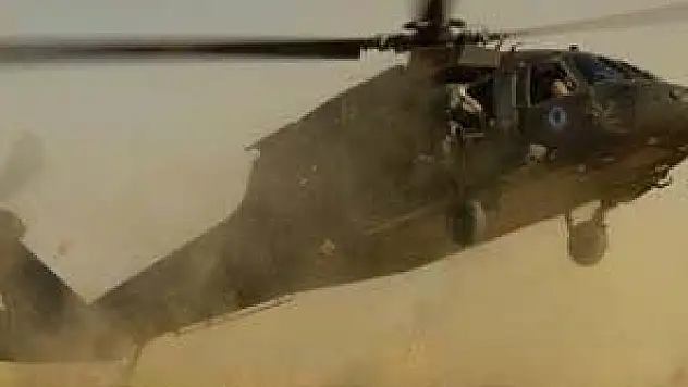 Taliban NATO helikopterini düşürdü!