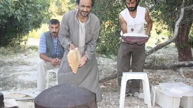 SINIRA SIFIR NOKTADA İFTAR