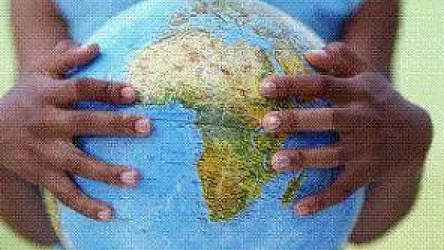 Afrika kıtasının gerçek boyutu ve önemi