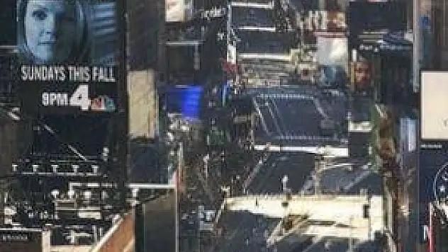 New York hayalet şehire döndü