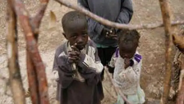 Yunanistan Müslümanlarından Somaliye yardım