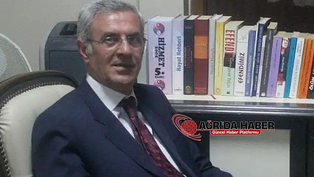 ALİRIZA AYDEMİR (SEÇİMLERE 6 AY KALA)