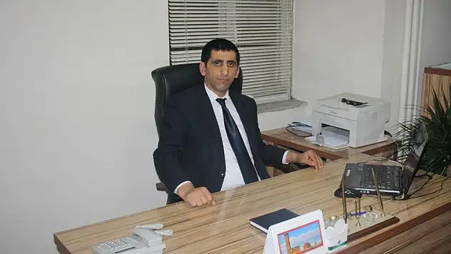 AĞRI YURT AY DER BAŞKANI ÇİRİK'TEN BAYRAM MESAJI