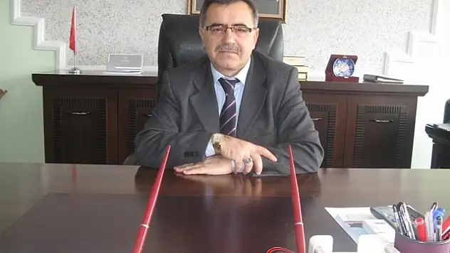 İL MÜFTÜSÜ İZANİ TURAN'IN KURBAN BAYRAMI MESAJI
